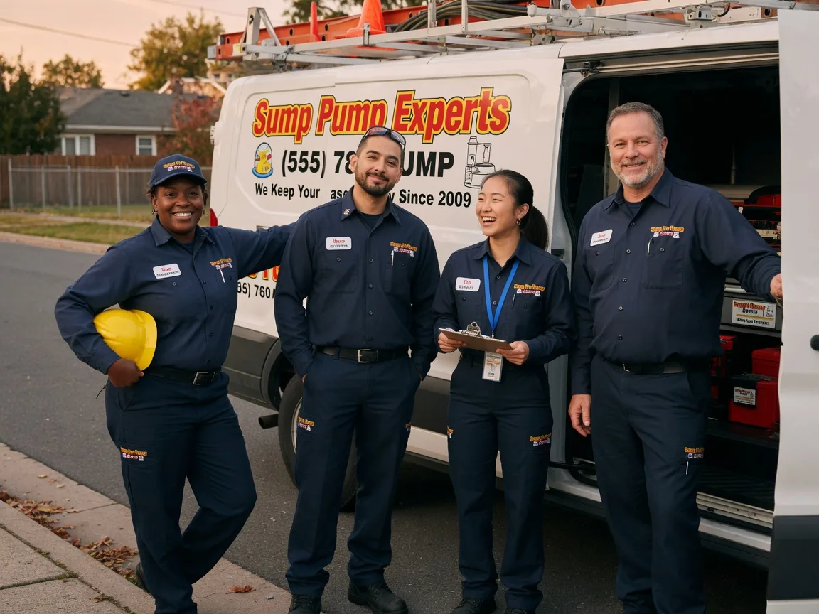 Sump Pump Repair company in Yarmouth, ME